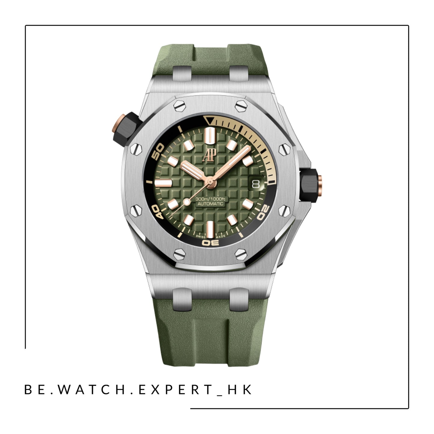 ROYAL OAK OFFSHORE - 15720ST
