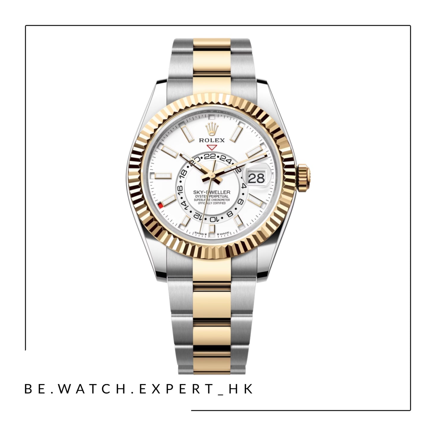 SKY-DWELLER - 336933