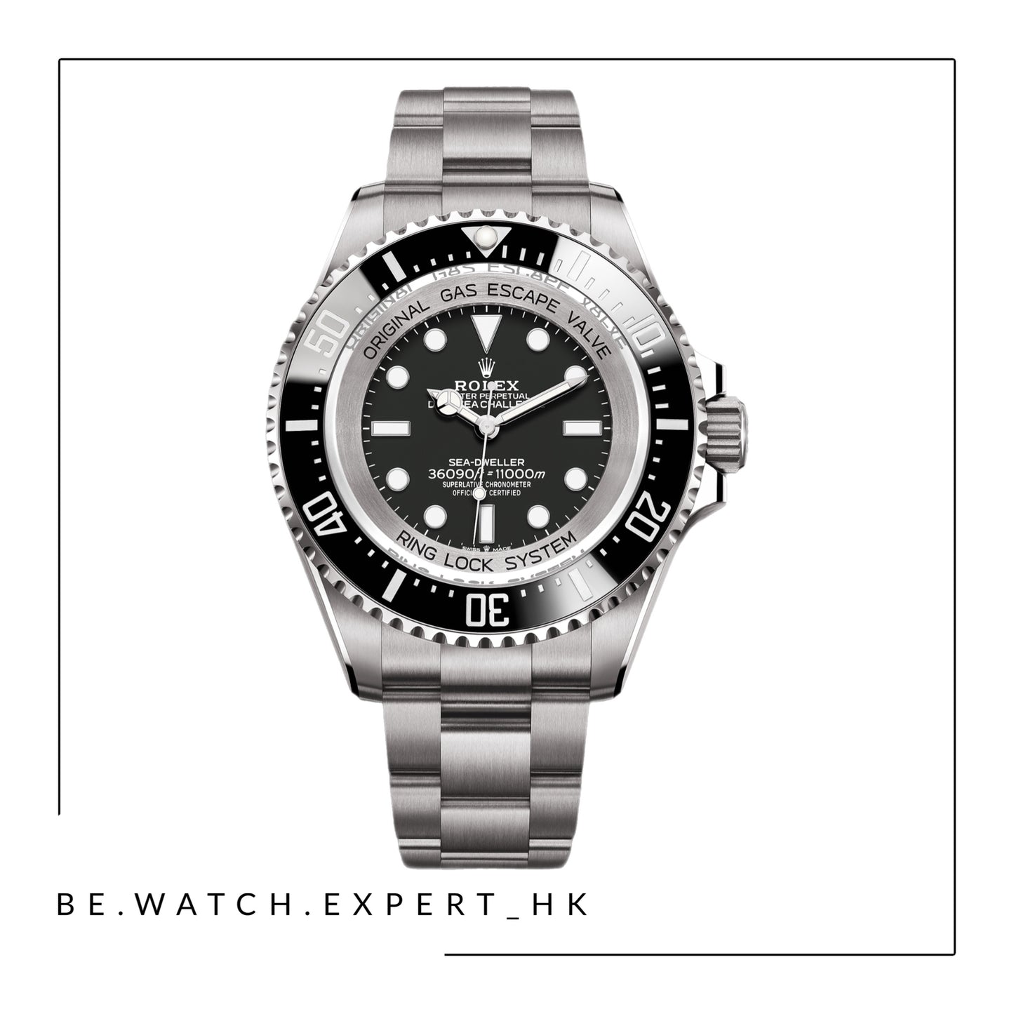 SEA-DWELLER - 126067