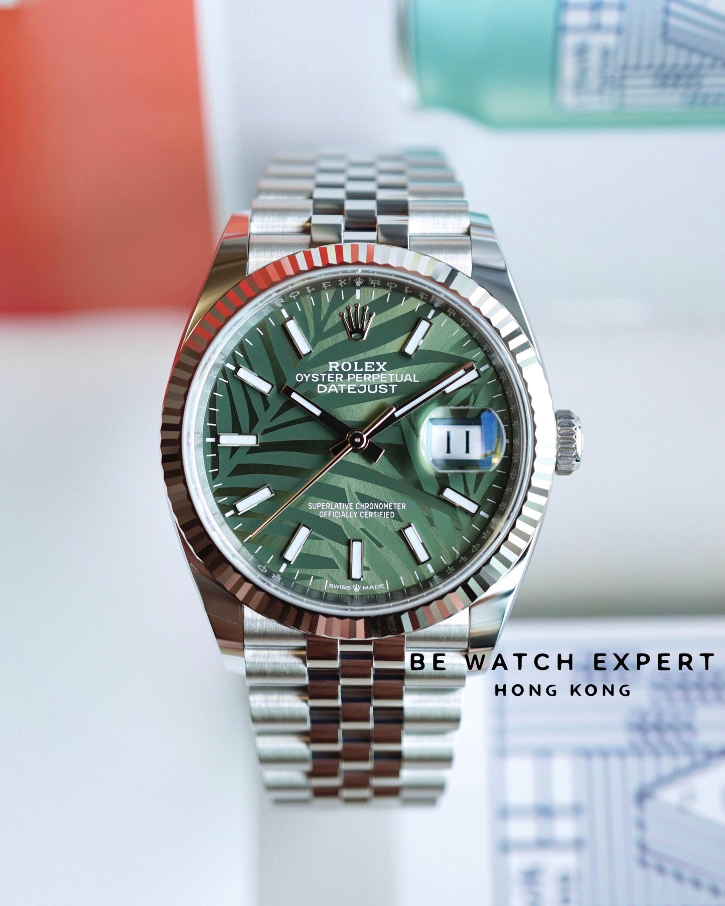 DATEJUST - 126234