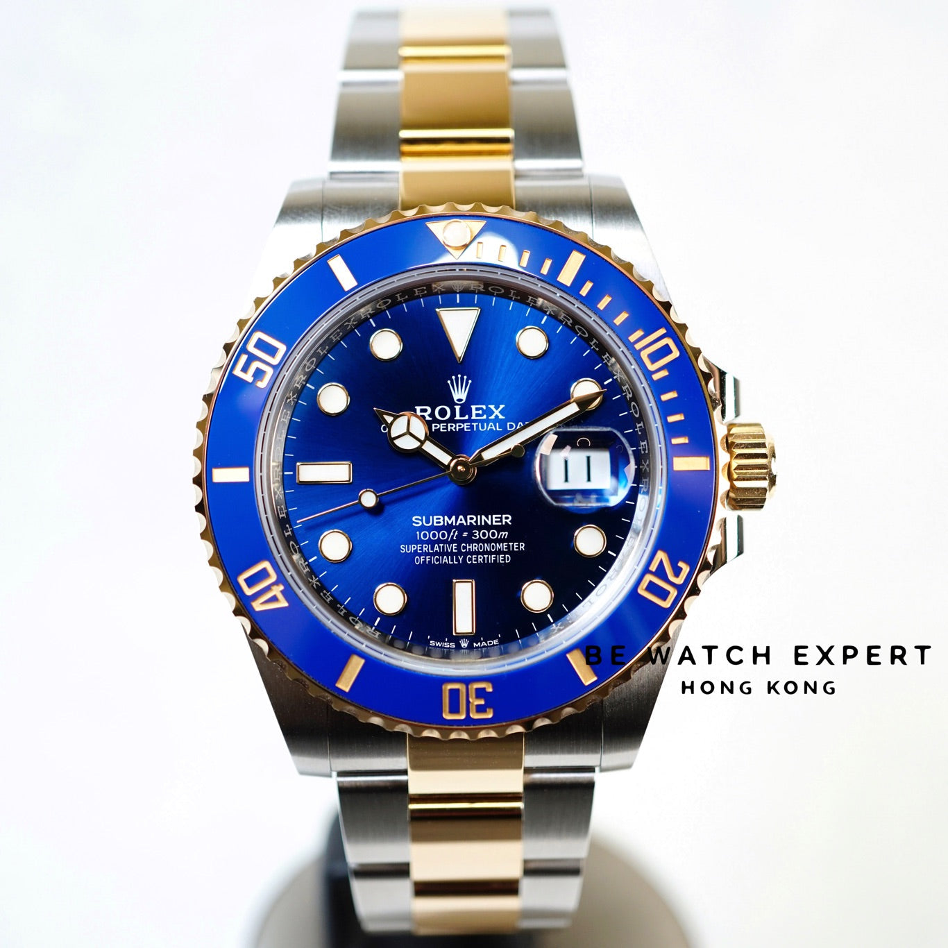 SUBMARINER DATE - 126613LB