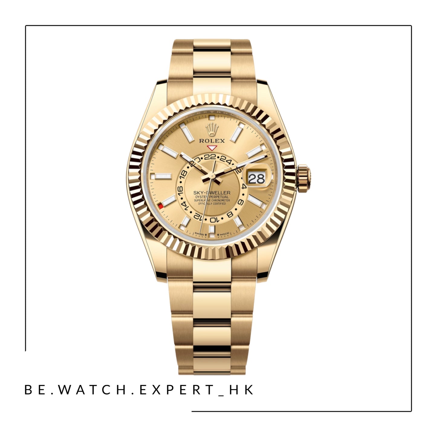 SKY-DWELLER - 336938