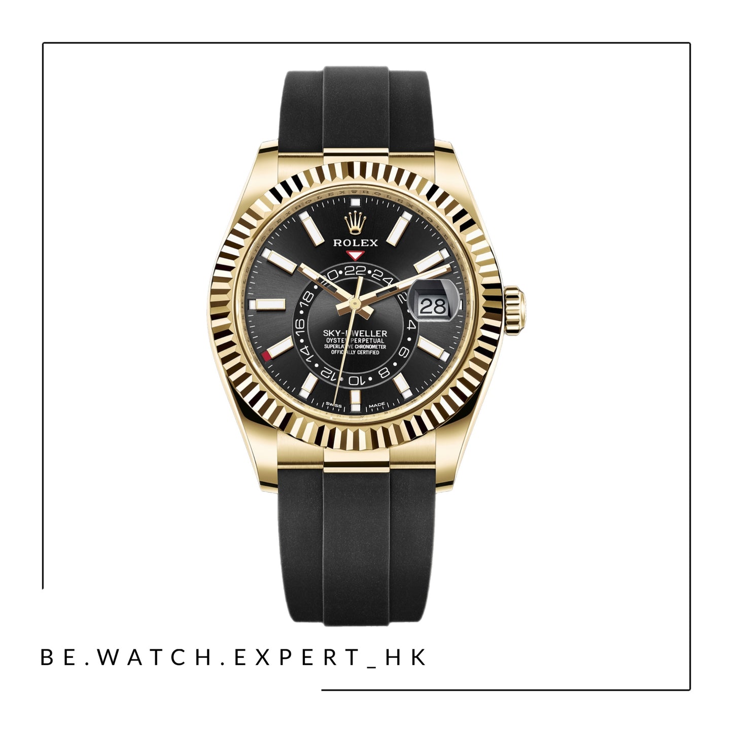 SKY-DWELLER - 326238