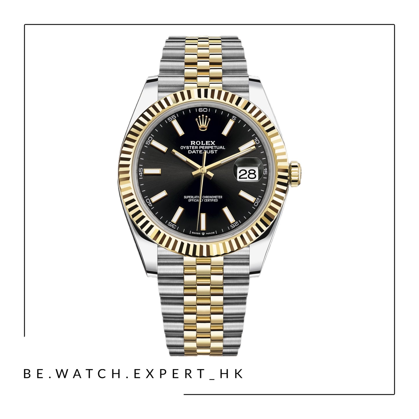 DATEJUST - 126333