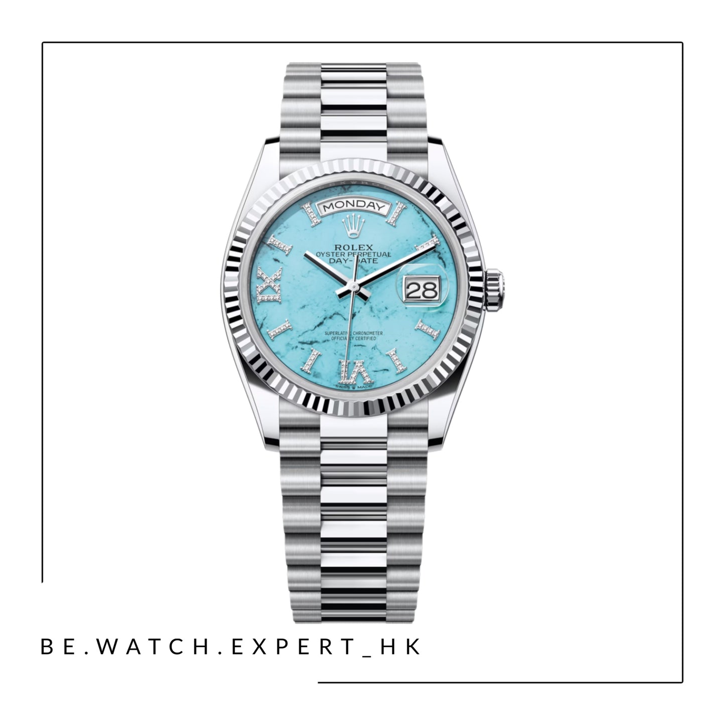 DAY-DATE - 128236