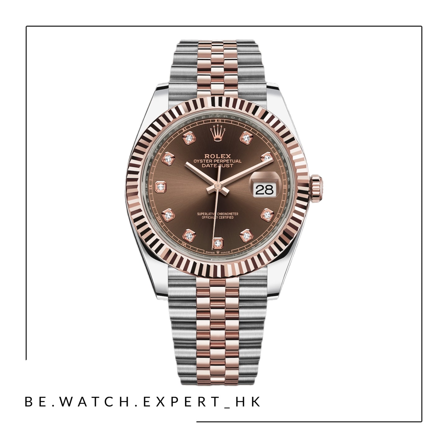 DATEJUST - 126331
