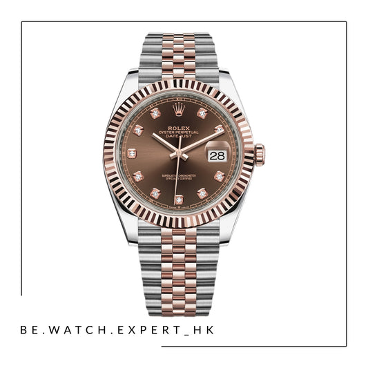 DATEJUST - 126331