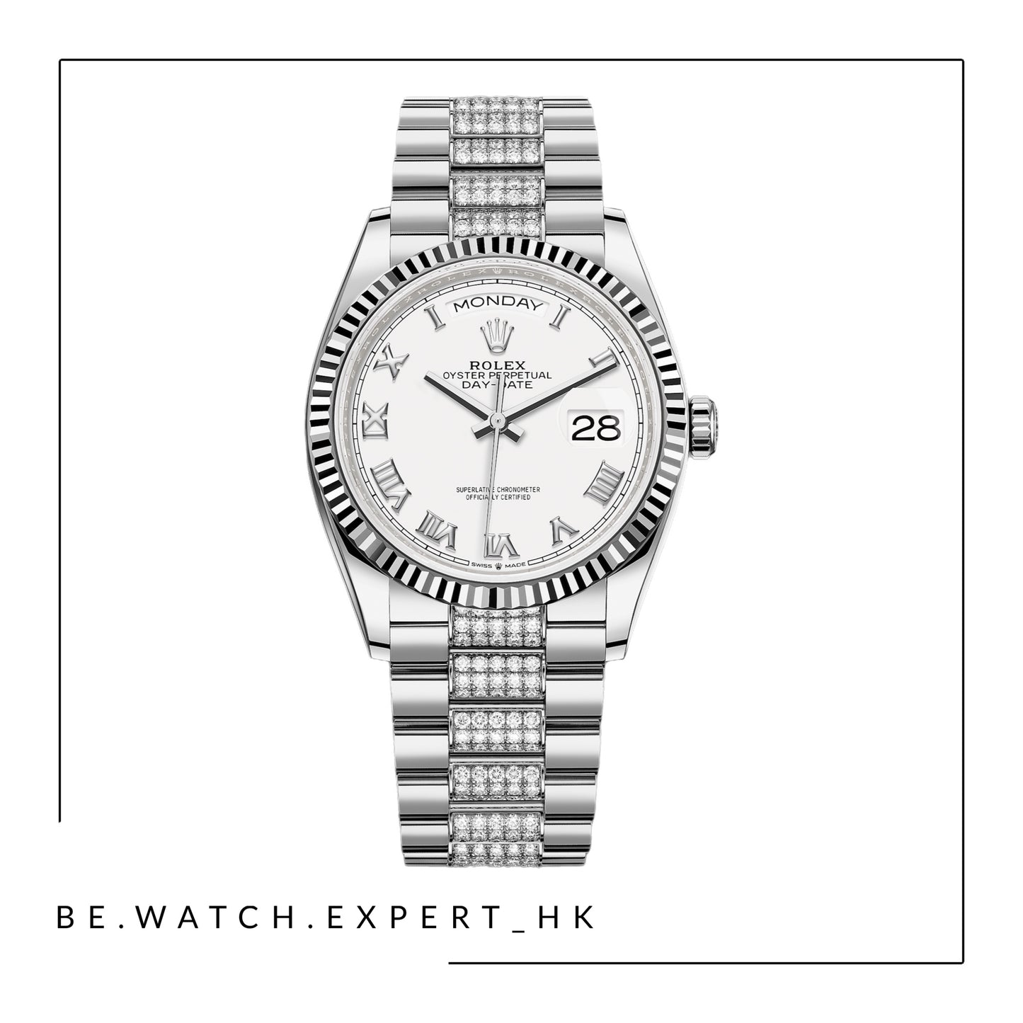DAY-DATE - 128239