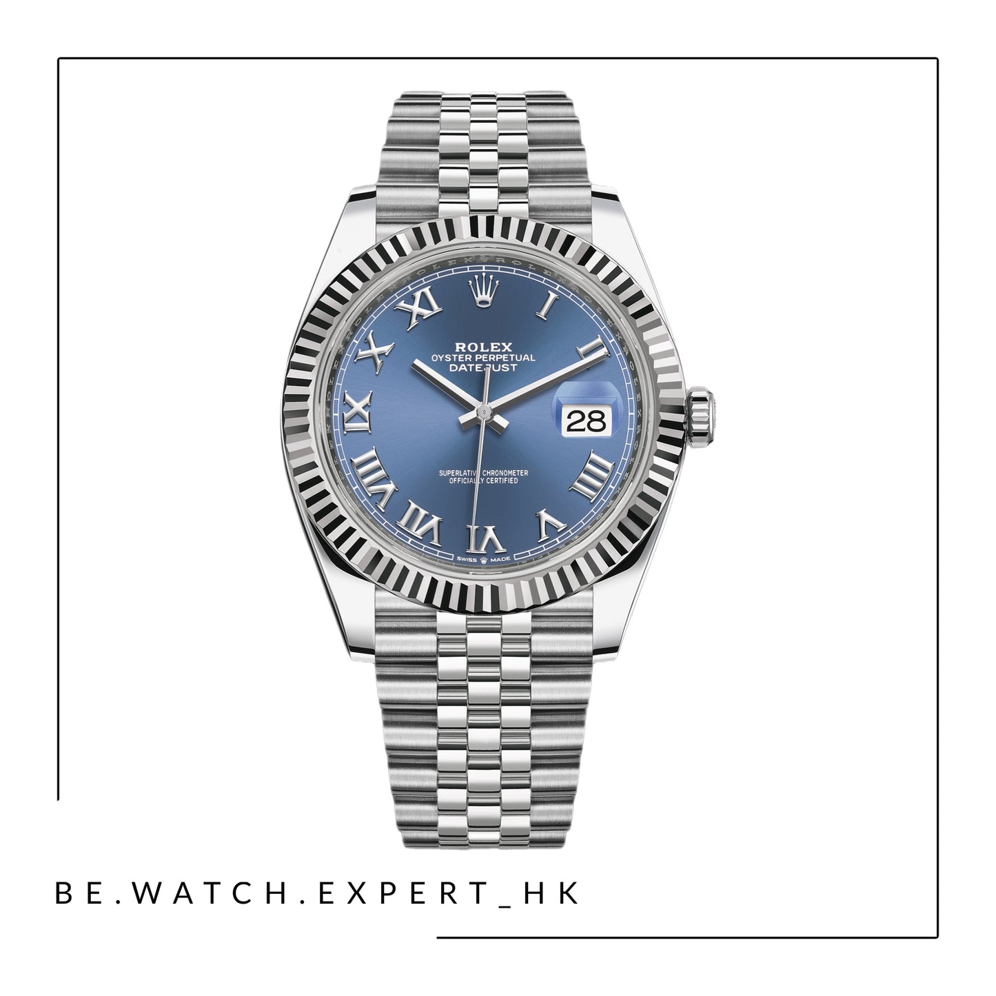 DATEJUST - 126334