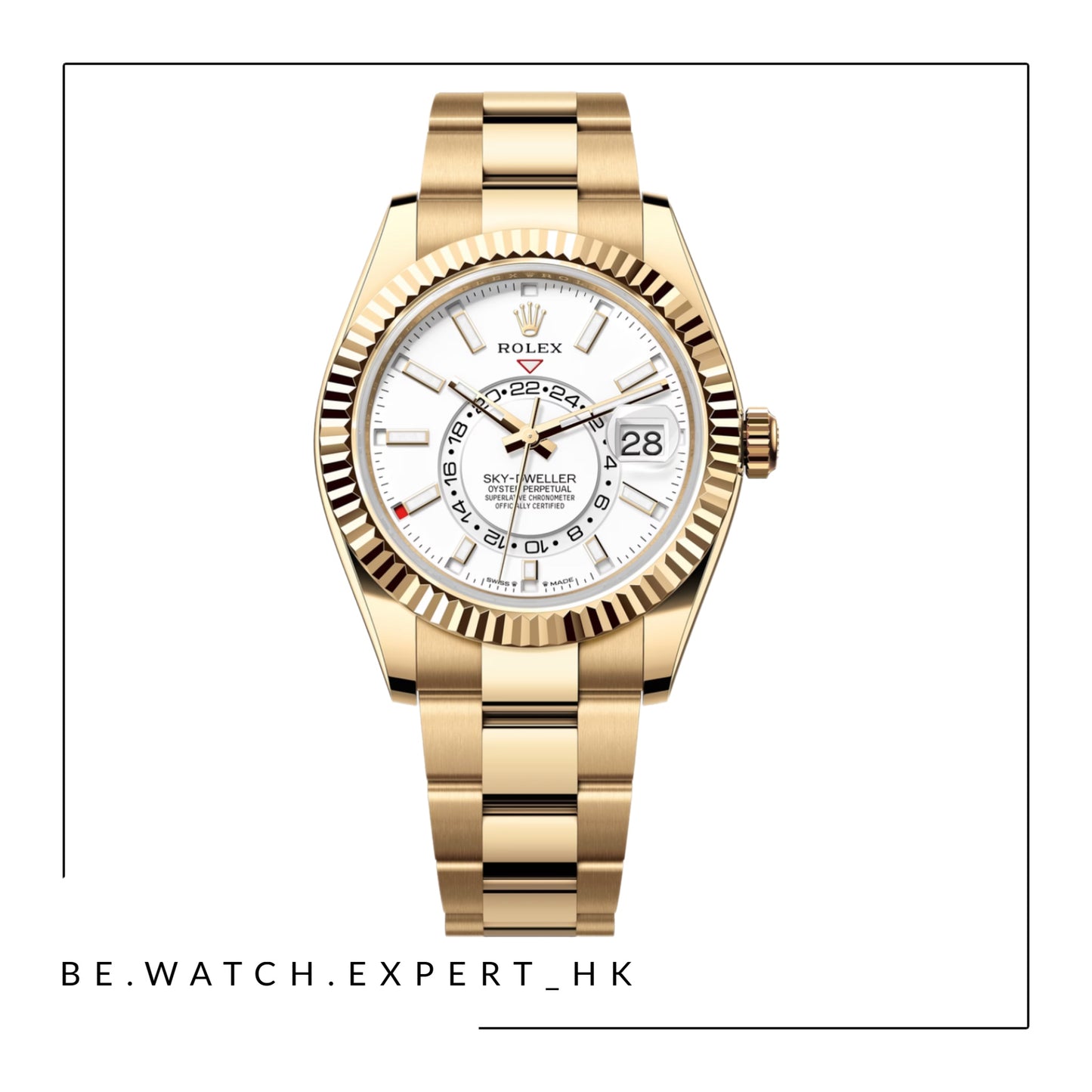 SKY-DWELLER - 336938