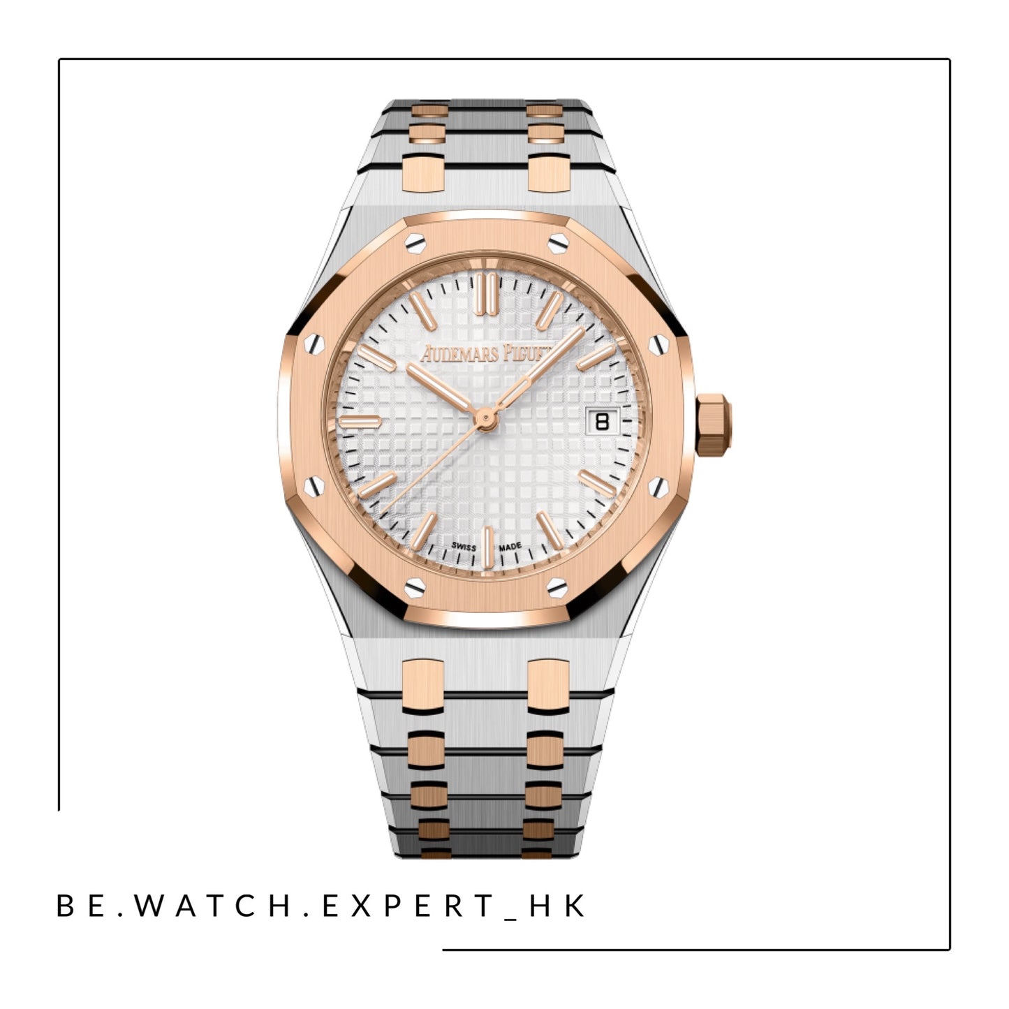 ROYAL OAK - 77450SR (50TH)