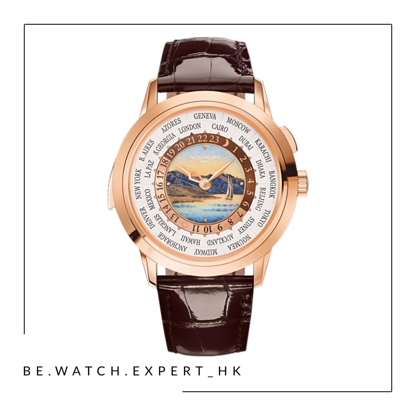 GRAND COMPLICATIONS - 5531R