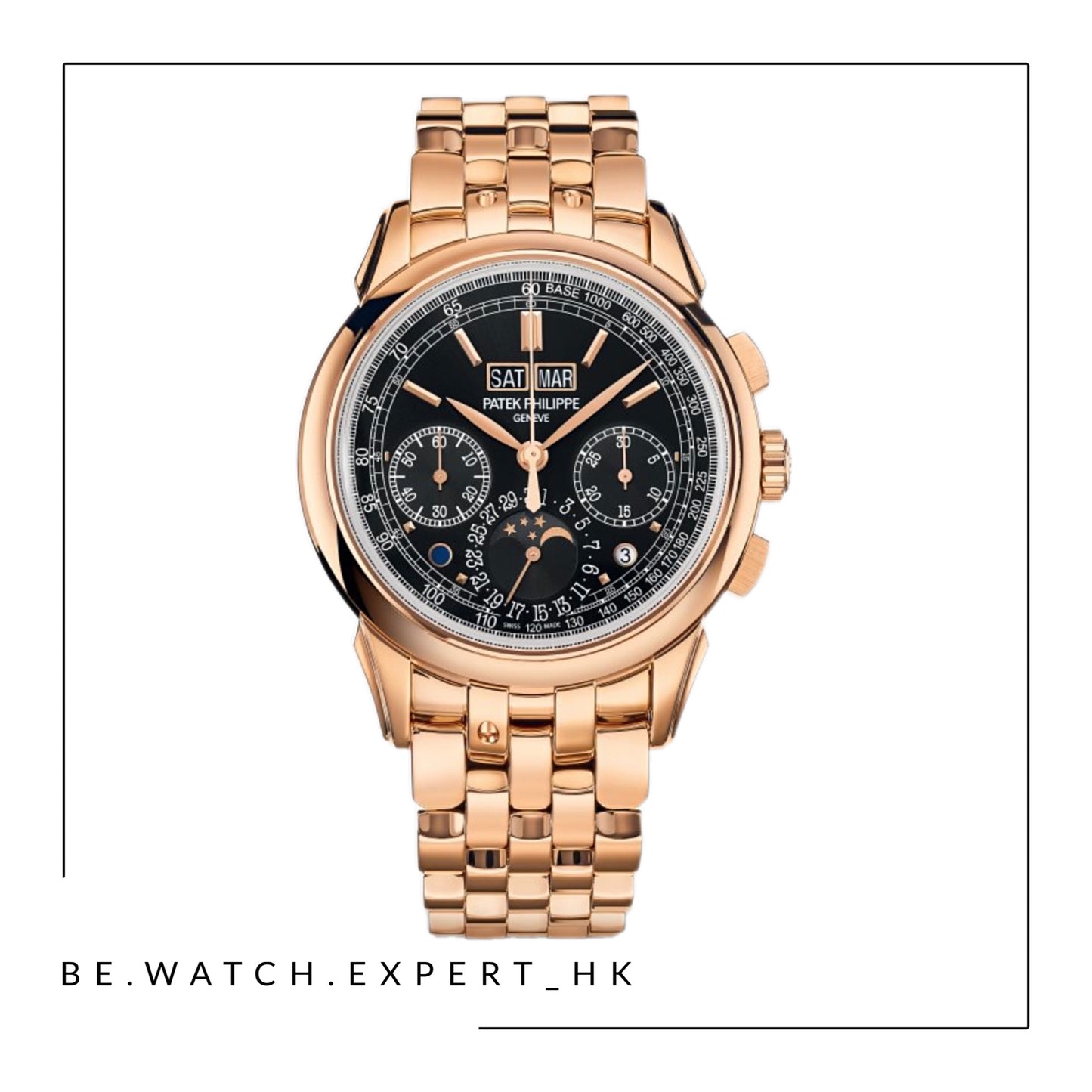 GRAND COMPLICATIONS - 5270/1R