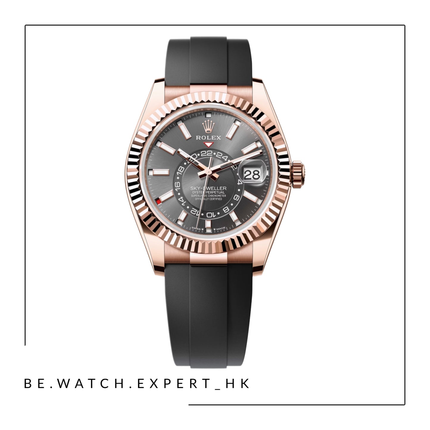 SKY-DWELLER - 336235