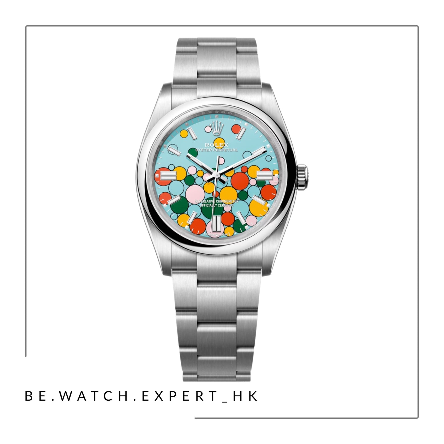 OYSTER PERPETUAL - 126000