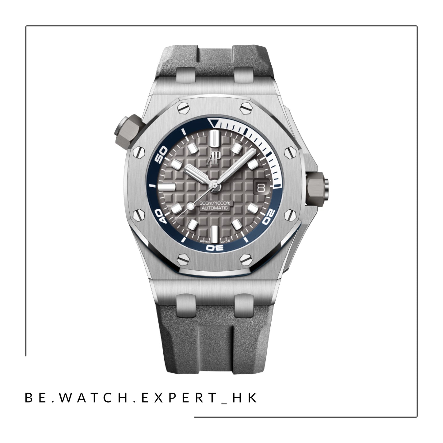 ROYAL OAK OFFSHORE - 15720ST