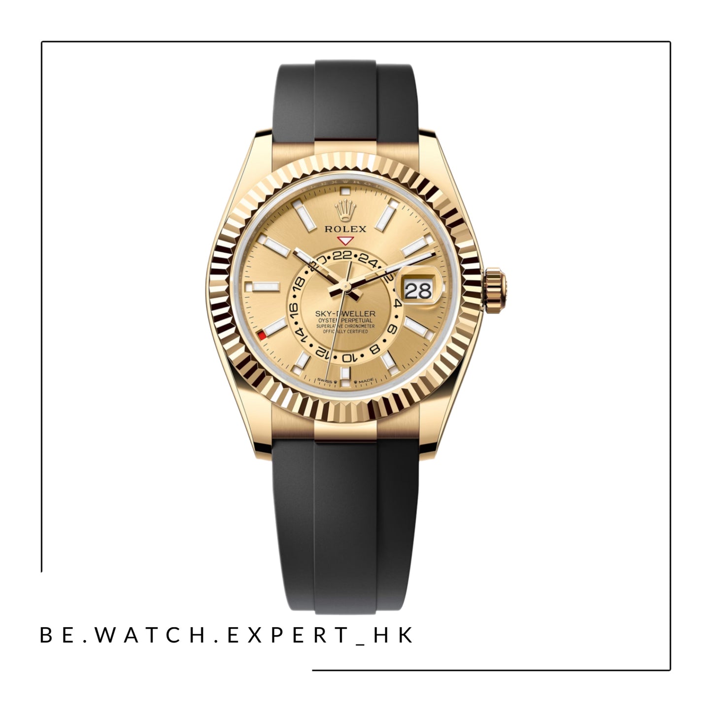 SKY-DWELLER - 336238