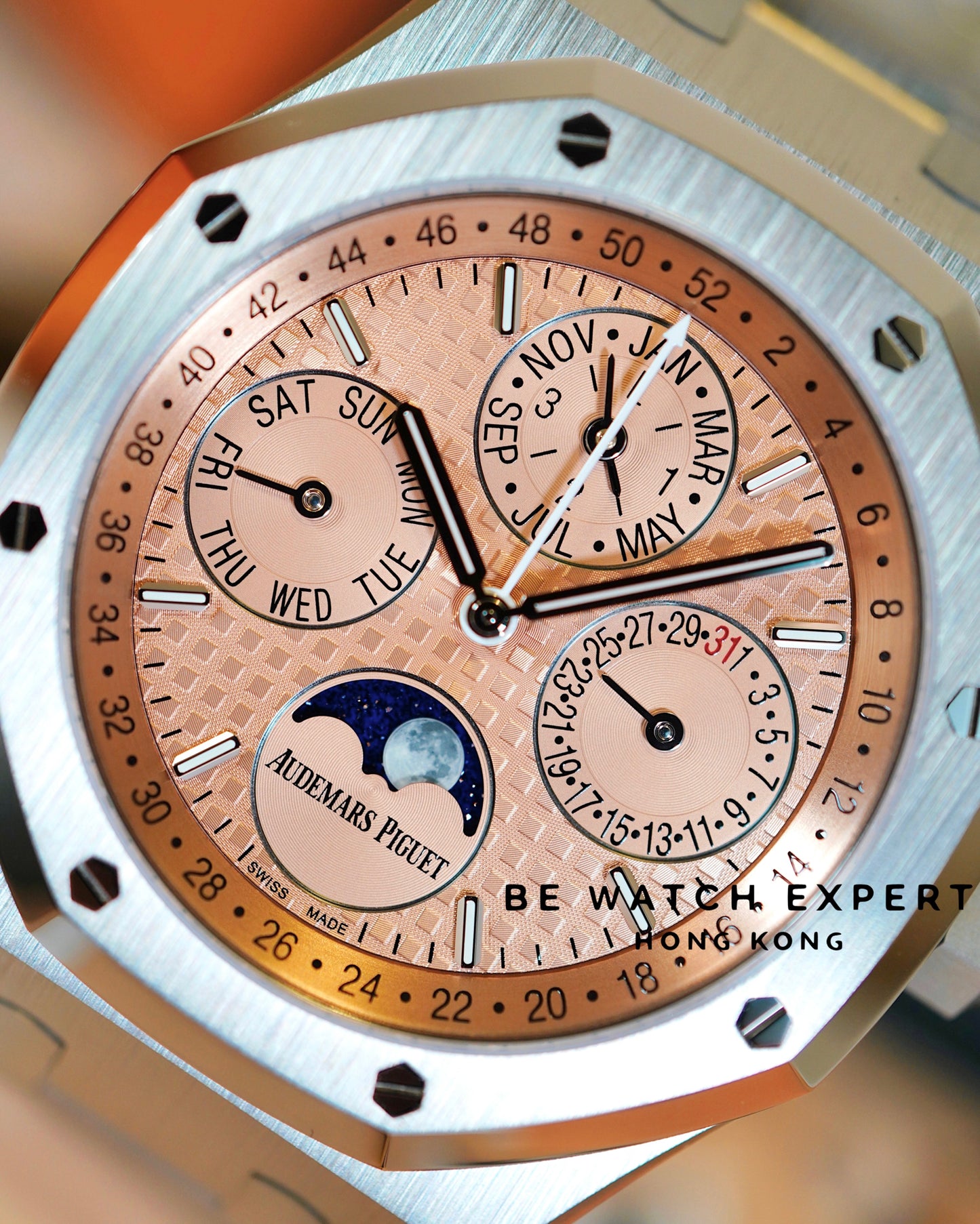 ROYAL OAK - 26615TI