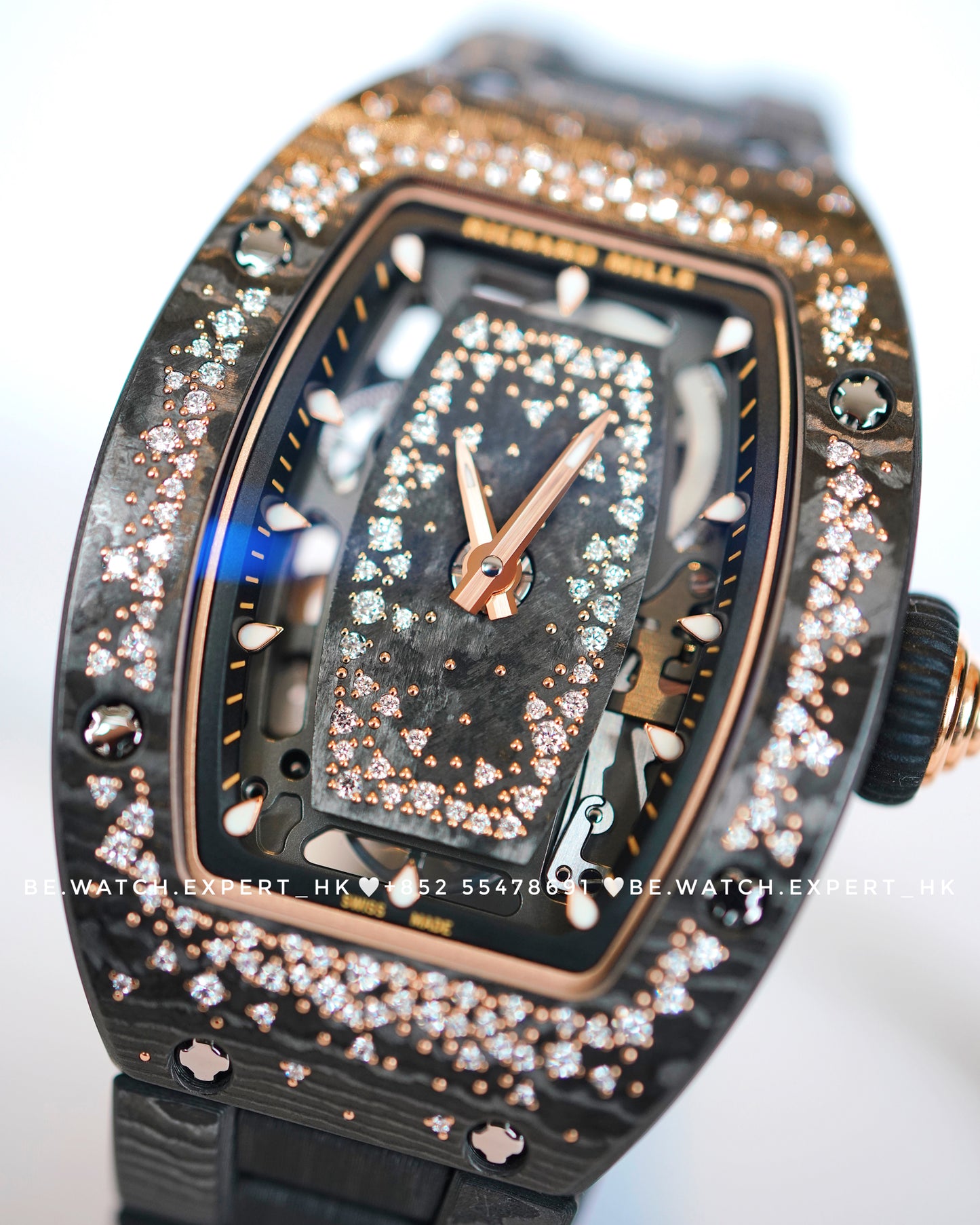 RM07-01 NTPT AUTOMATIC “STARRY NIGHT”