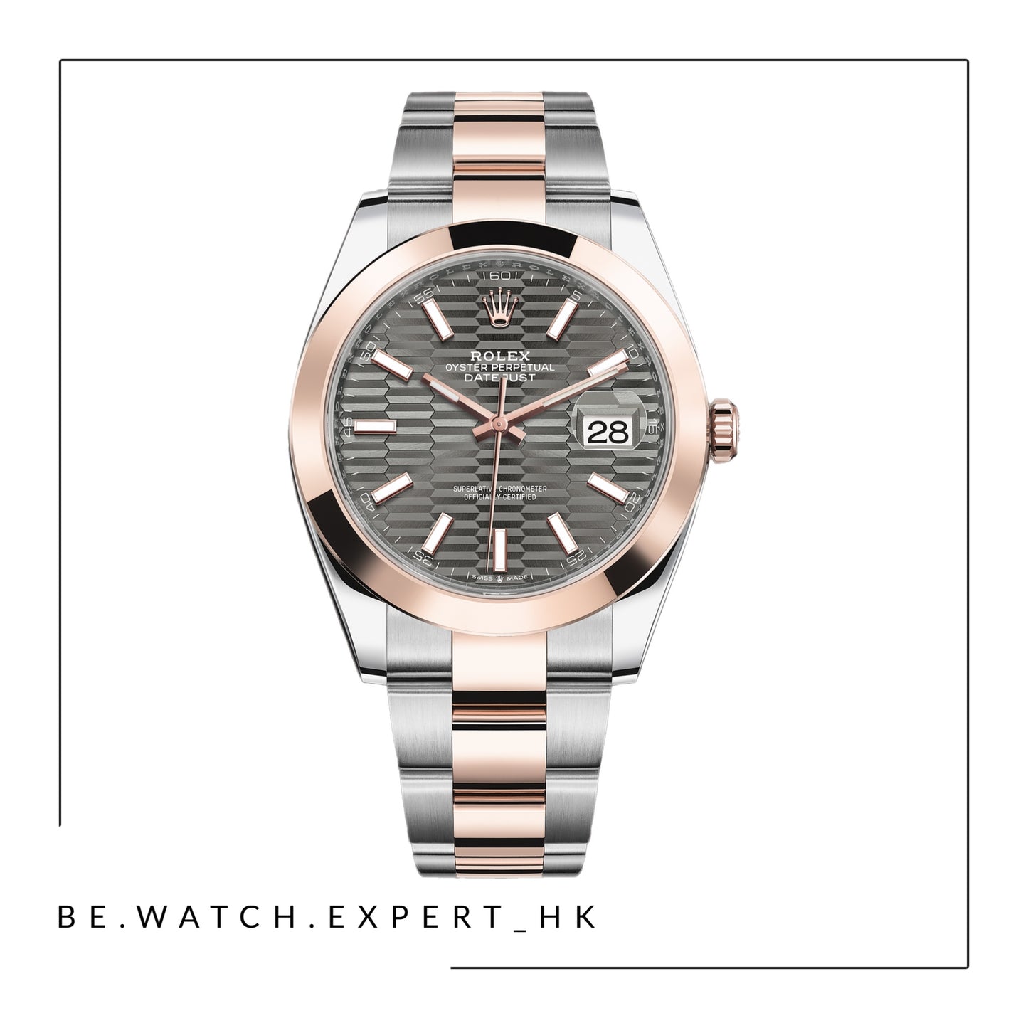 DATEJUST - 126301