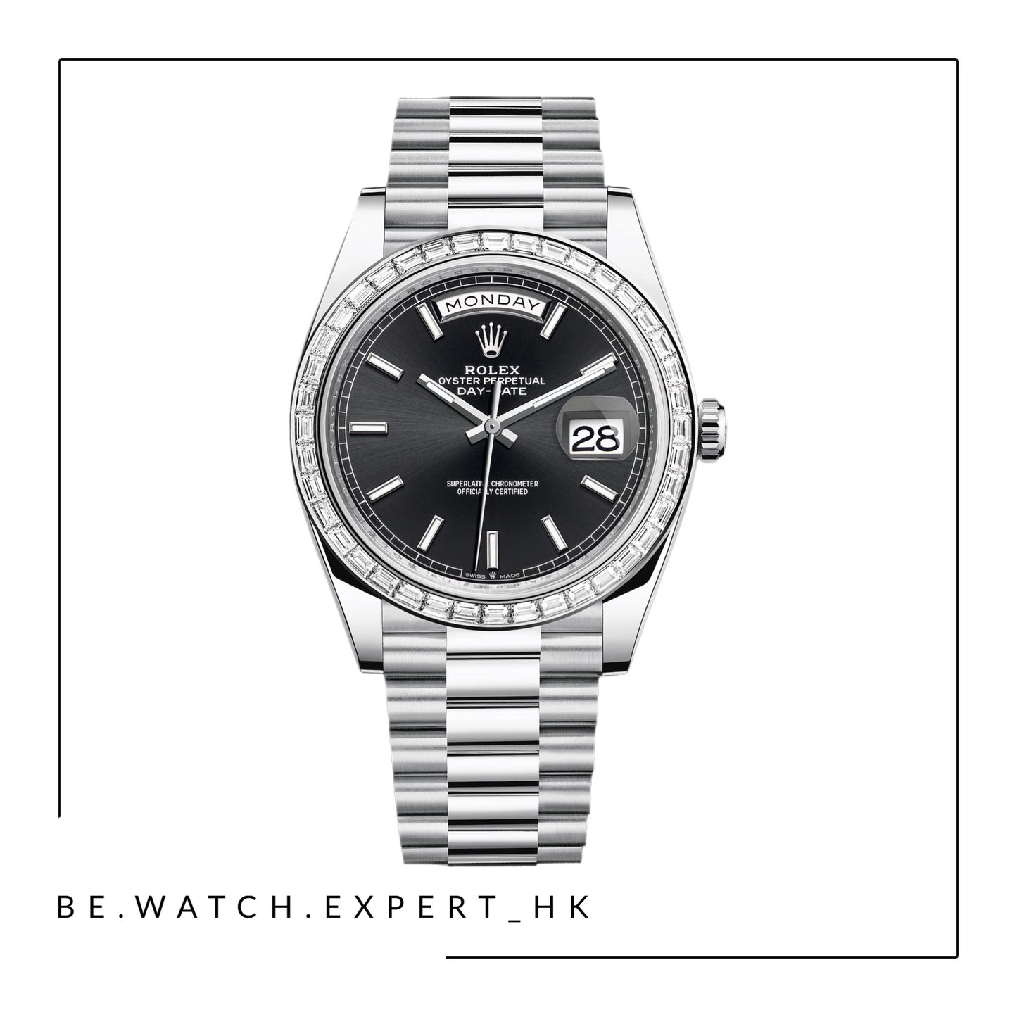 DAY-DATE - 228396TBR