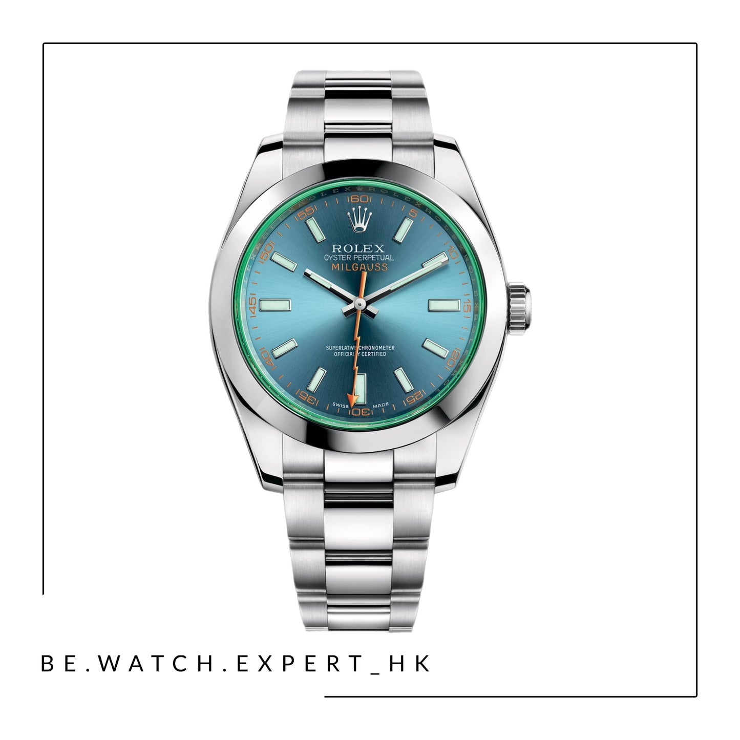 MILGAUSS - 116400GV