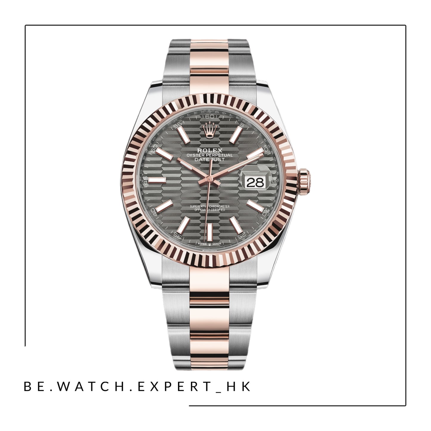 DATEJUST - 126331
