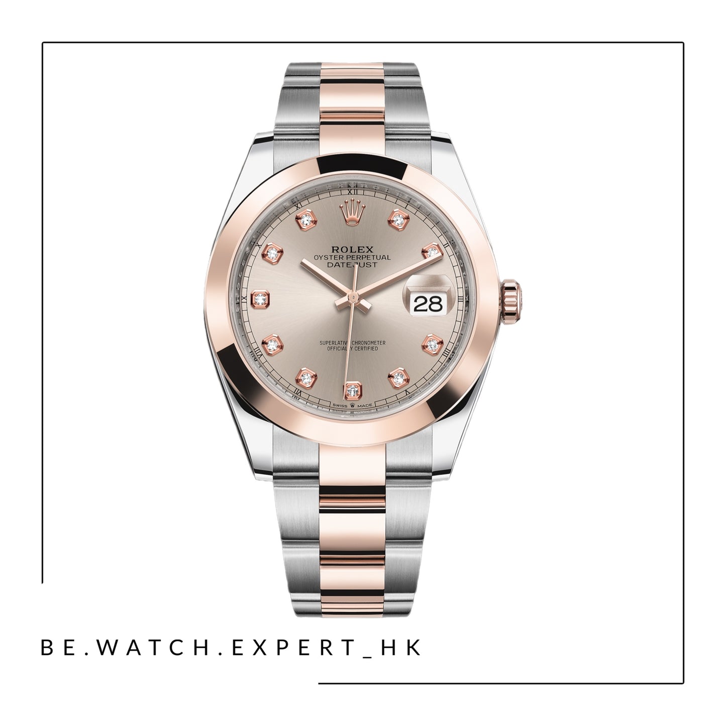DATEJUST - 126301
