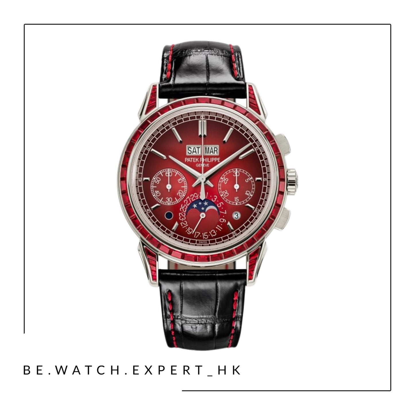 GRAND COMPLICATIONS - 5271/12P