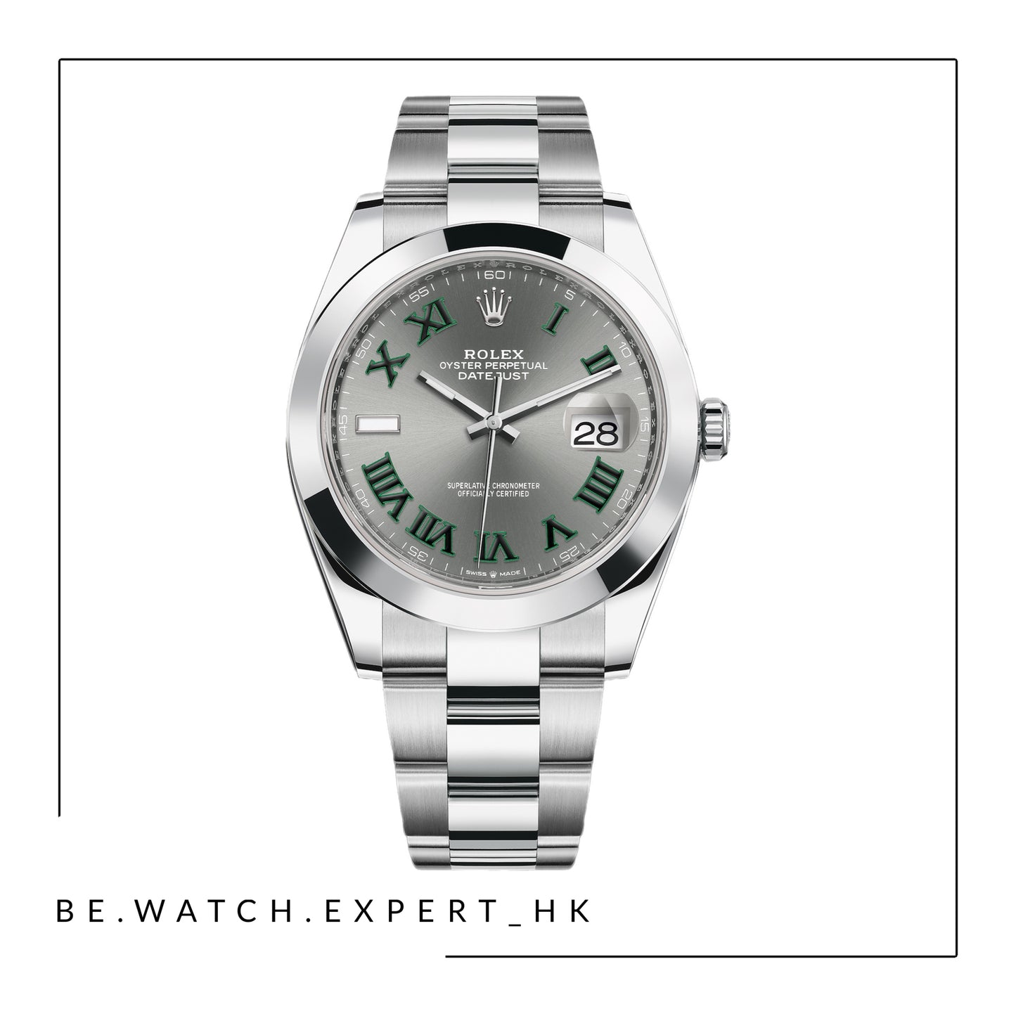 DATEJUST - 126300