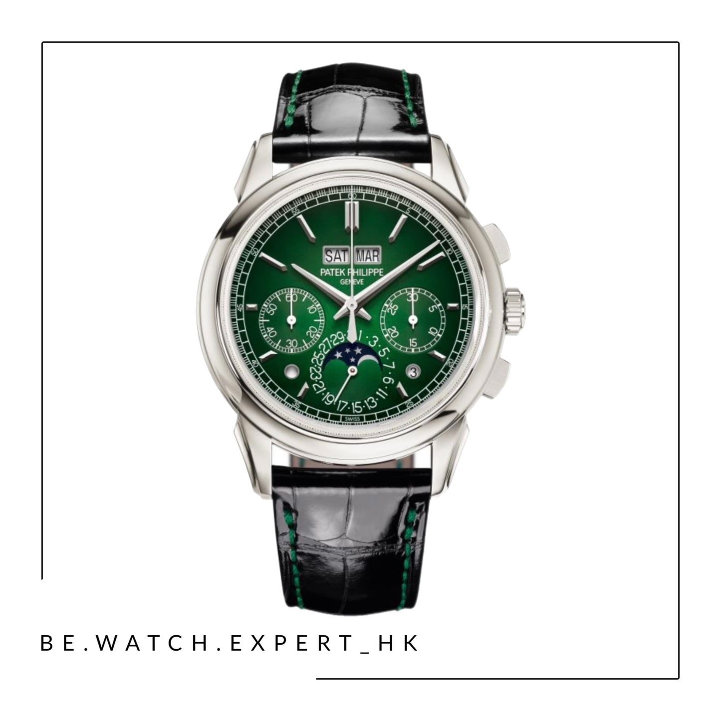 GRAND COMPLICATIONS - 5270P