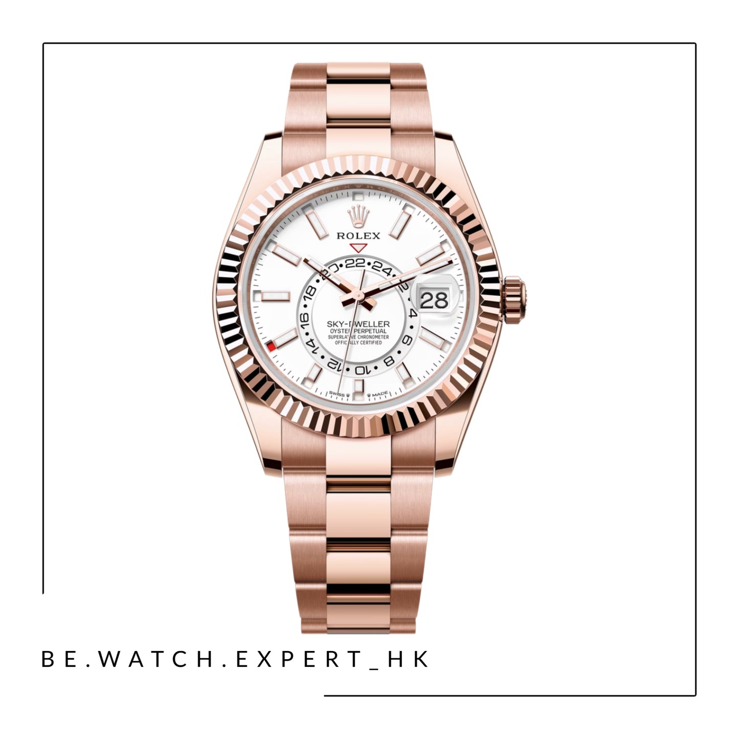 SKY-DWELLER - 336935