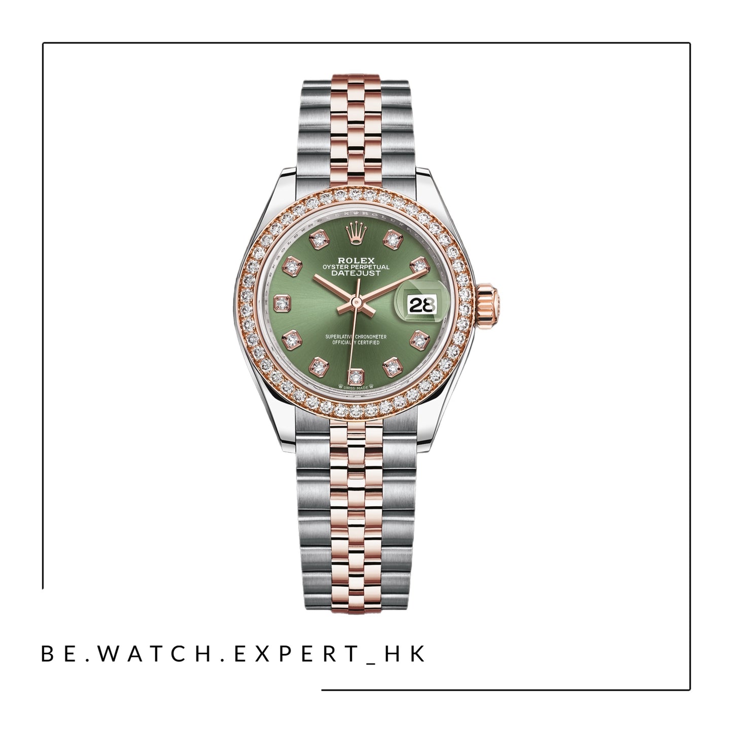 LADY-DATEJUST - 279381RBR