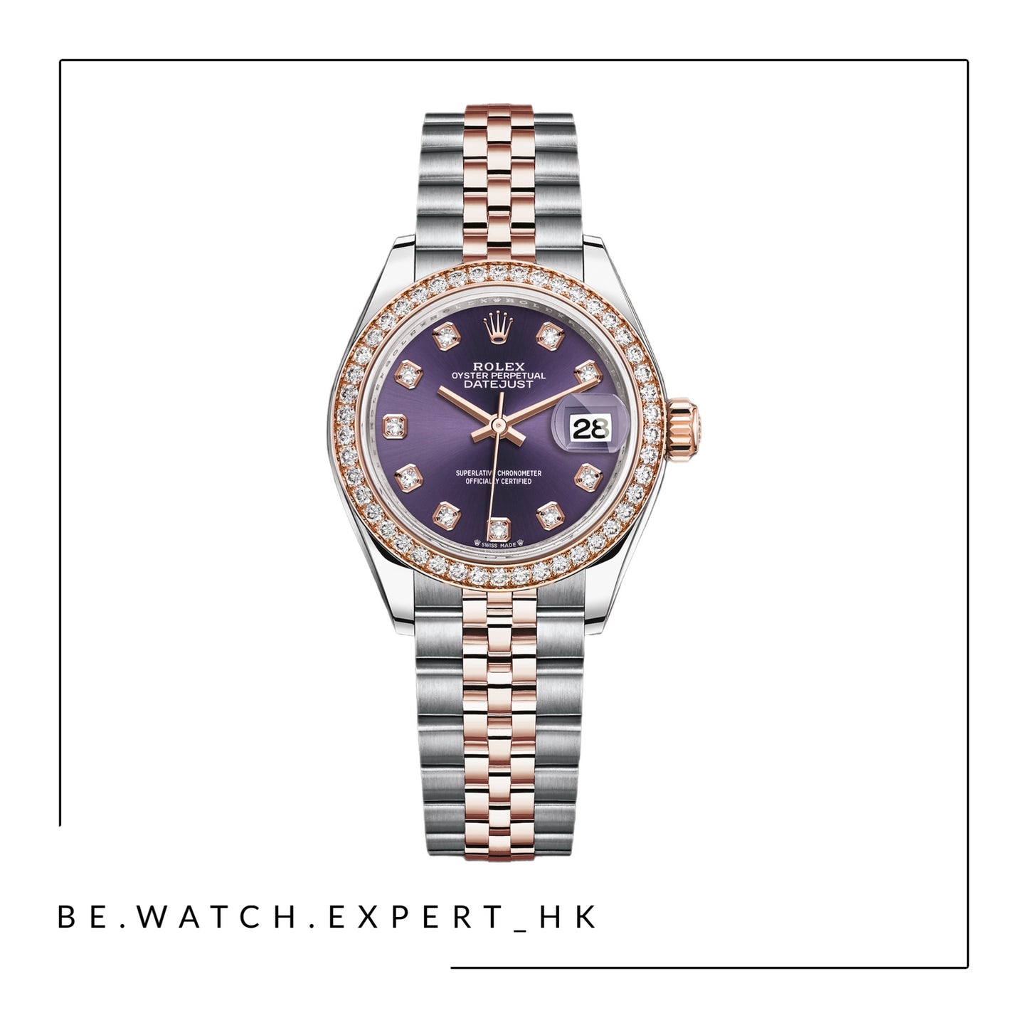 LADY-DATEJUST - 279381RBR