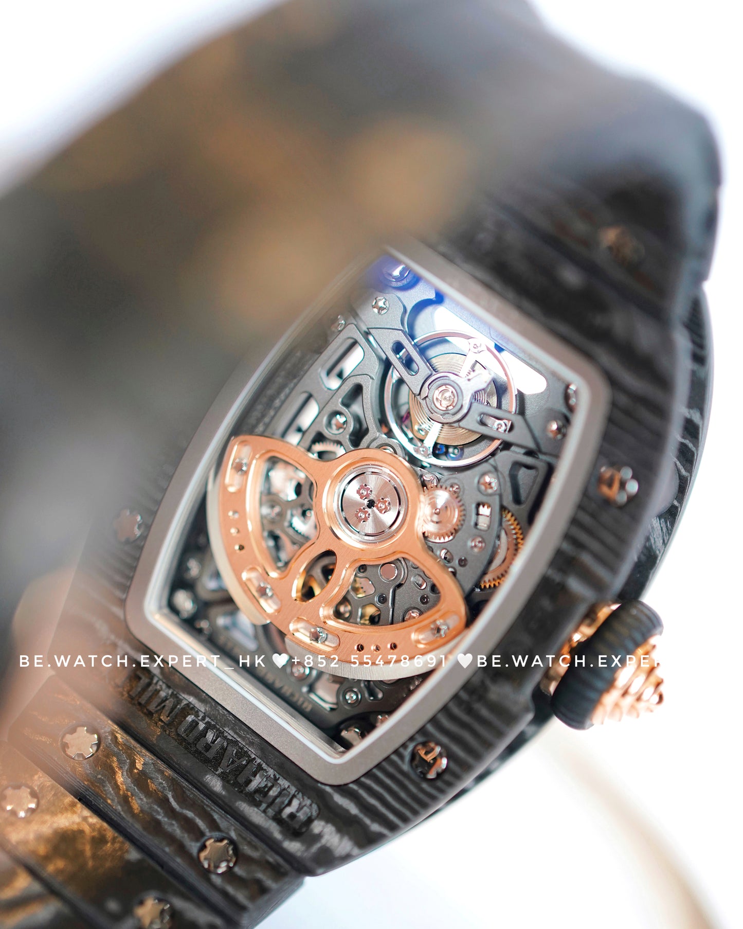 RM07-01 NTPT AUTOMATIC “STARRY NIGHT”