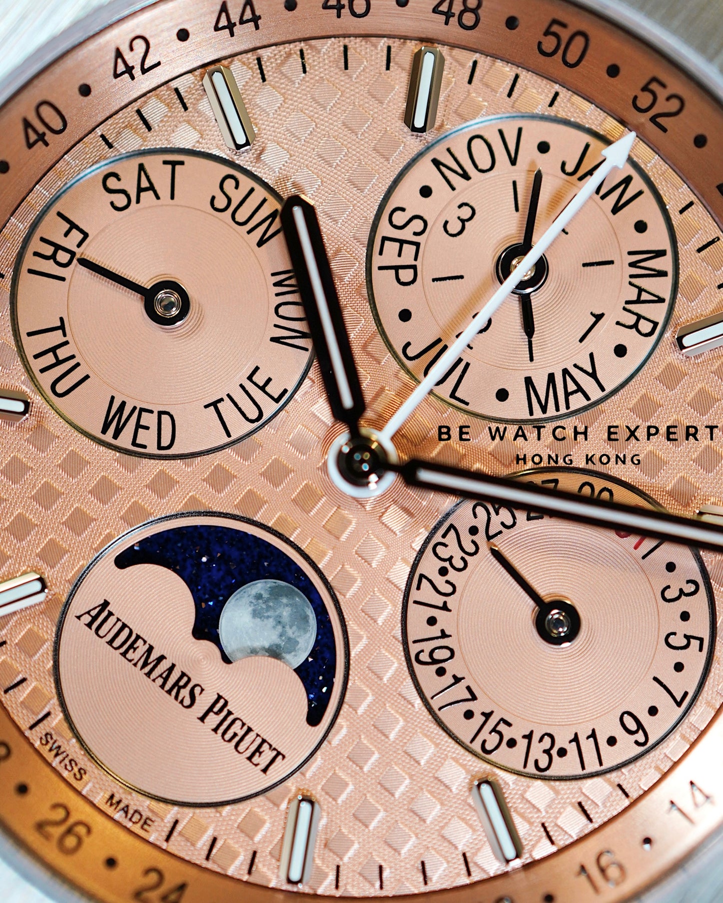 ROYAL OAK - 26615TI