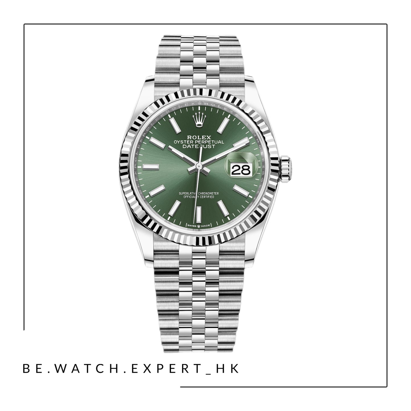 DATEJUST - 126234
