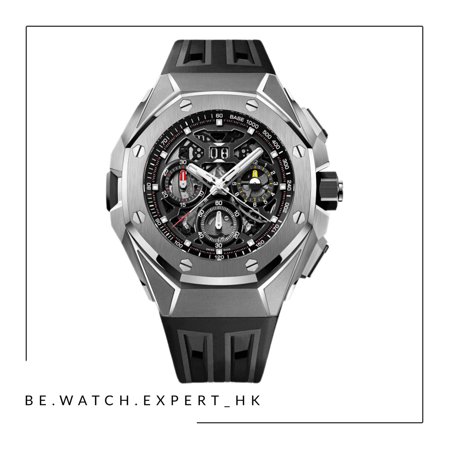 ROYAL OAK CONCEPT - 26650TI