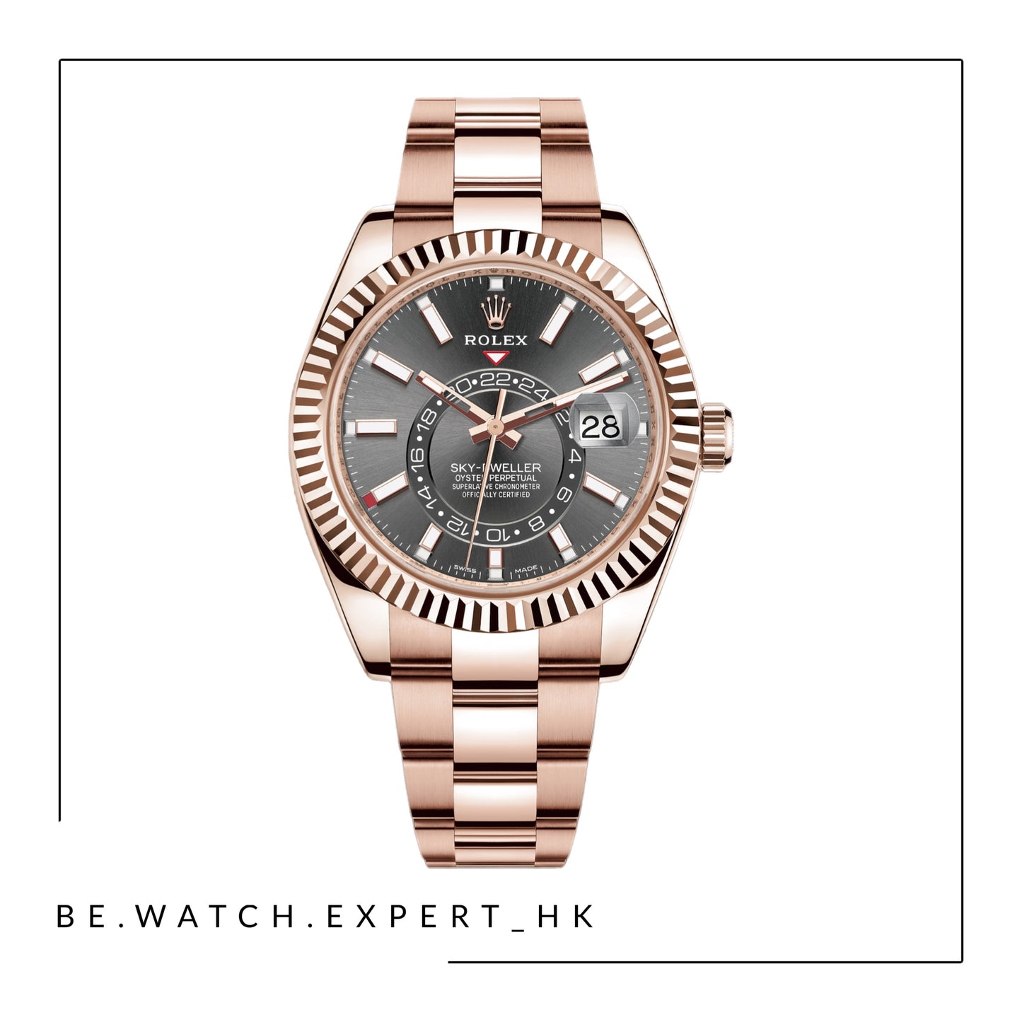 SKY-DWELLER - 326935