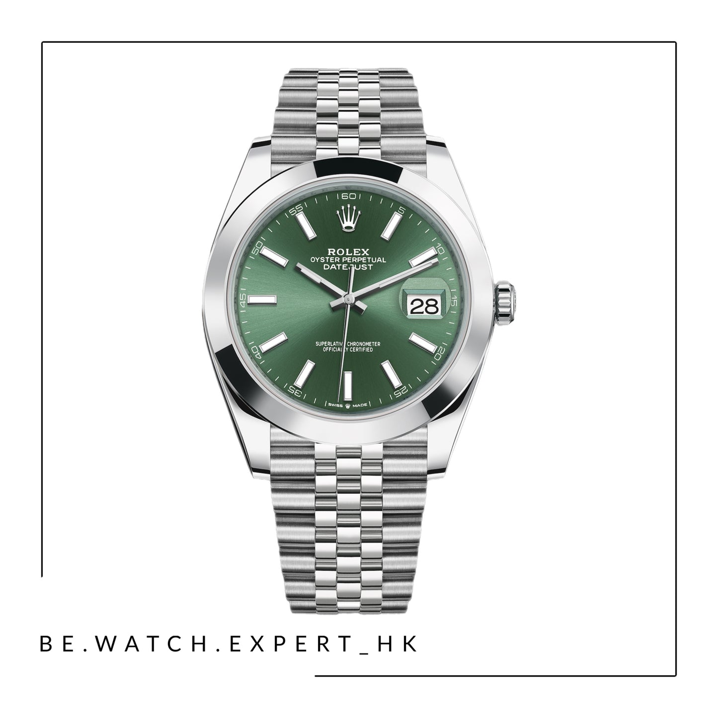 DATEJUST - 126300