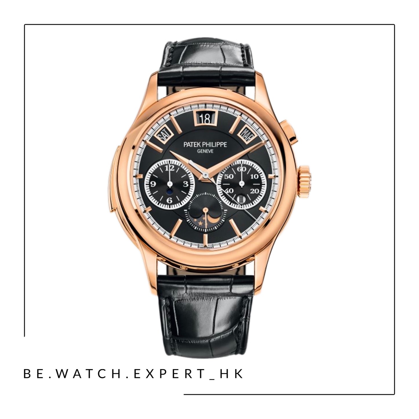 GRAND COMPLICATIONS - 5208R