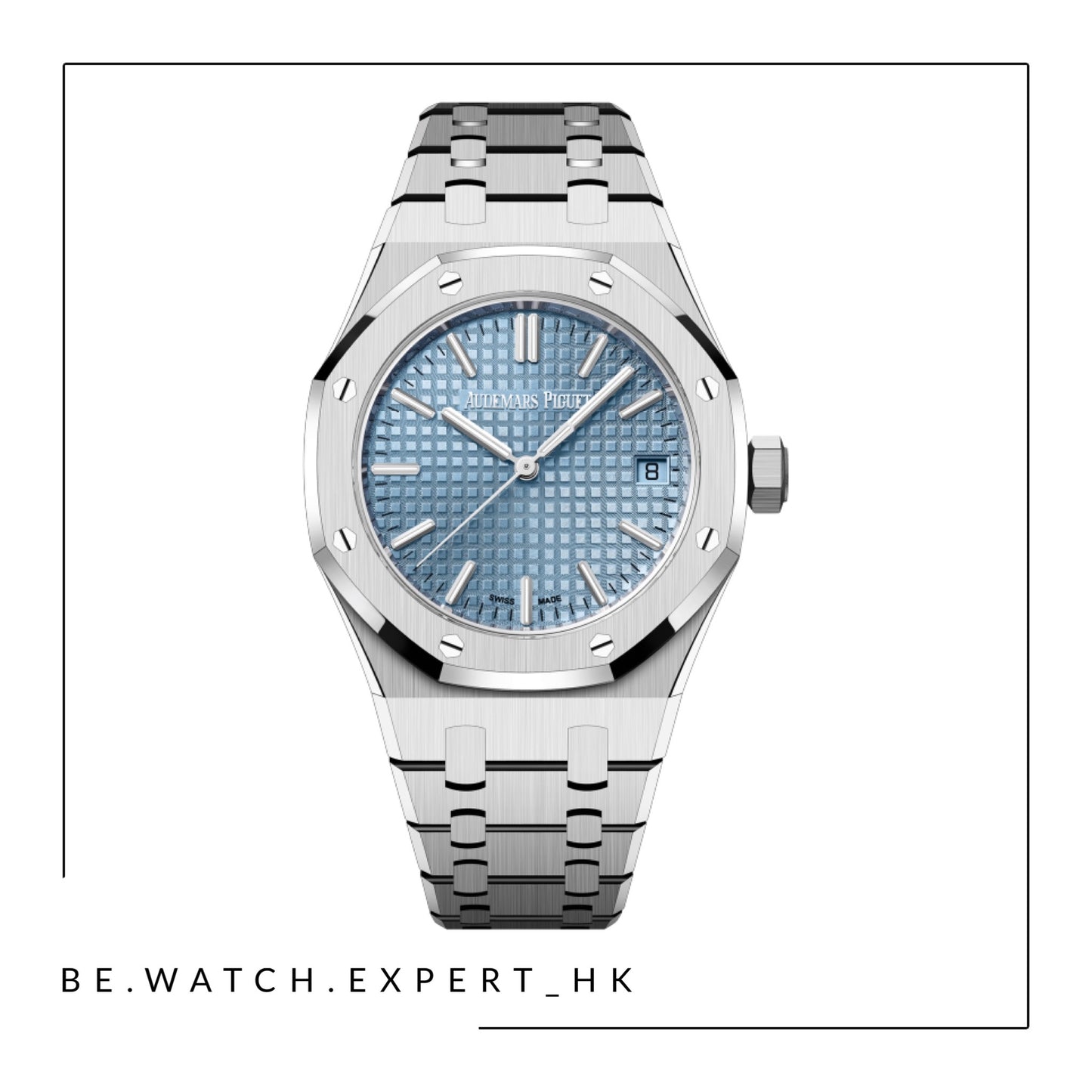 ROYAL OAK - 15550ST (50TH)