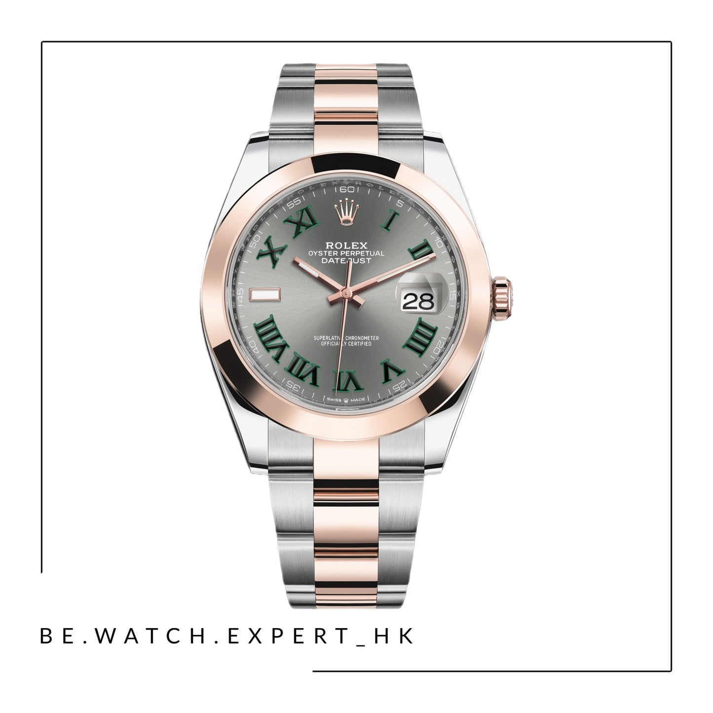 DATEJUST - 126301