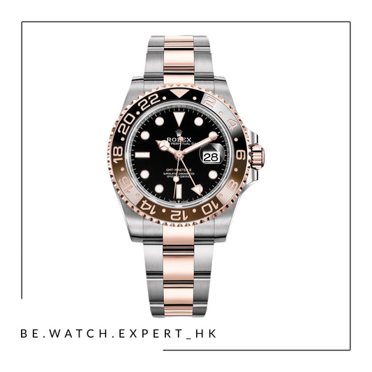GMT-MASTER II - 126711CHNR