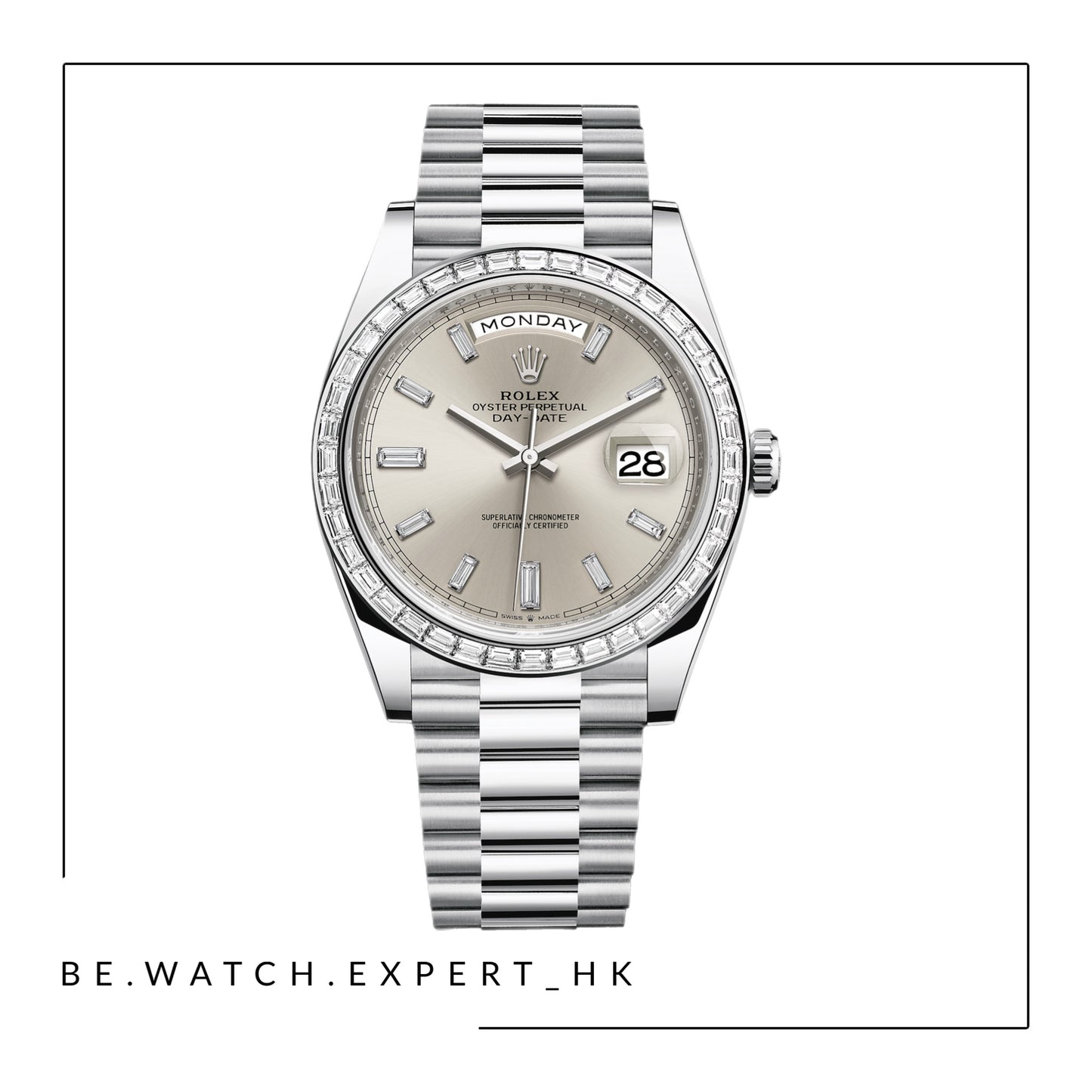 DAY-DATE - 228396TBR