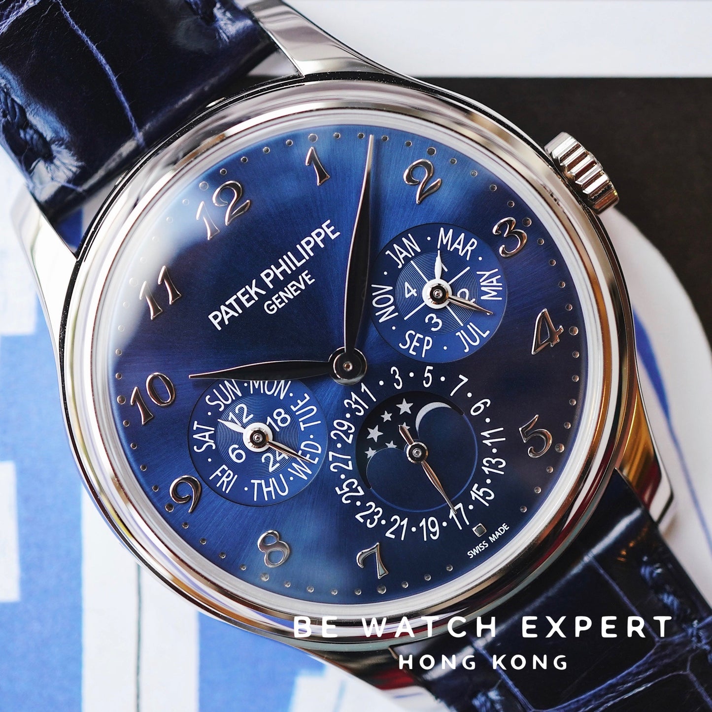 GRAND COMPLICATIONS - 5327G