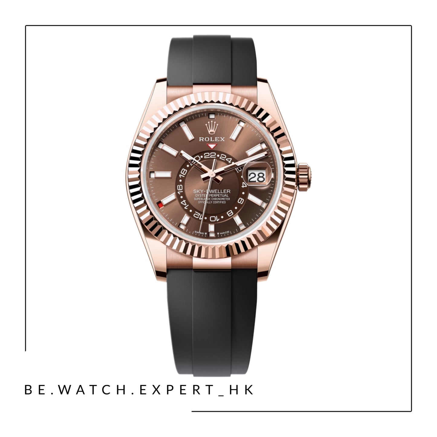 SKY-DWELLER - 336235