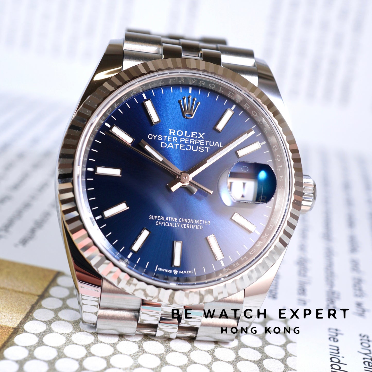 DATEJUST - 126234