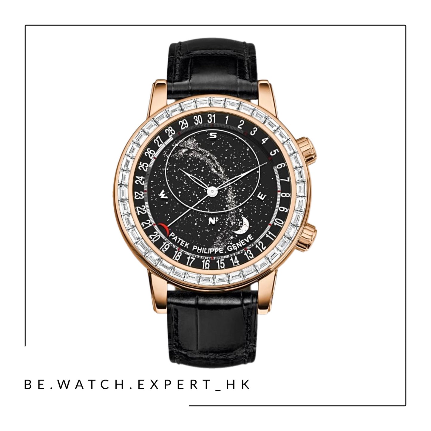 GRAND COMPLICATIONS - 6104R