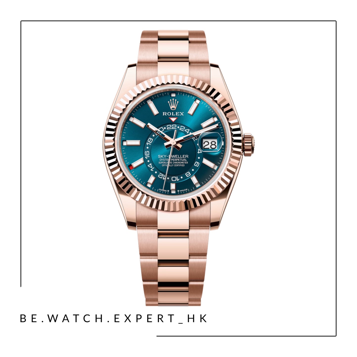 SKY-DWELLER - 336935